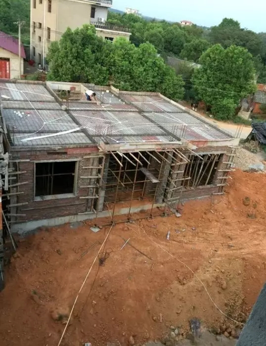 【自建房案例】網友30萬蓋三層自建房，建成效果讓鄰居紛紛仿建！