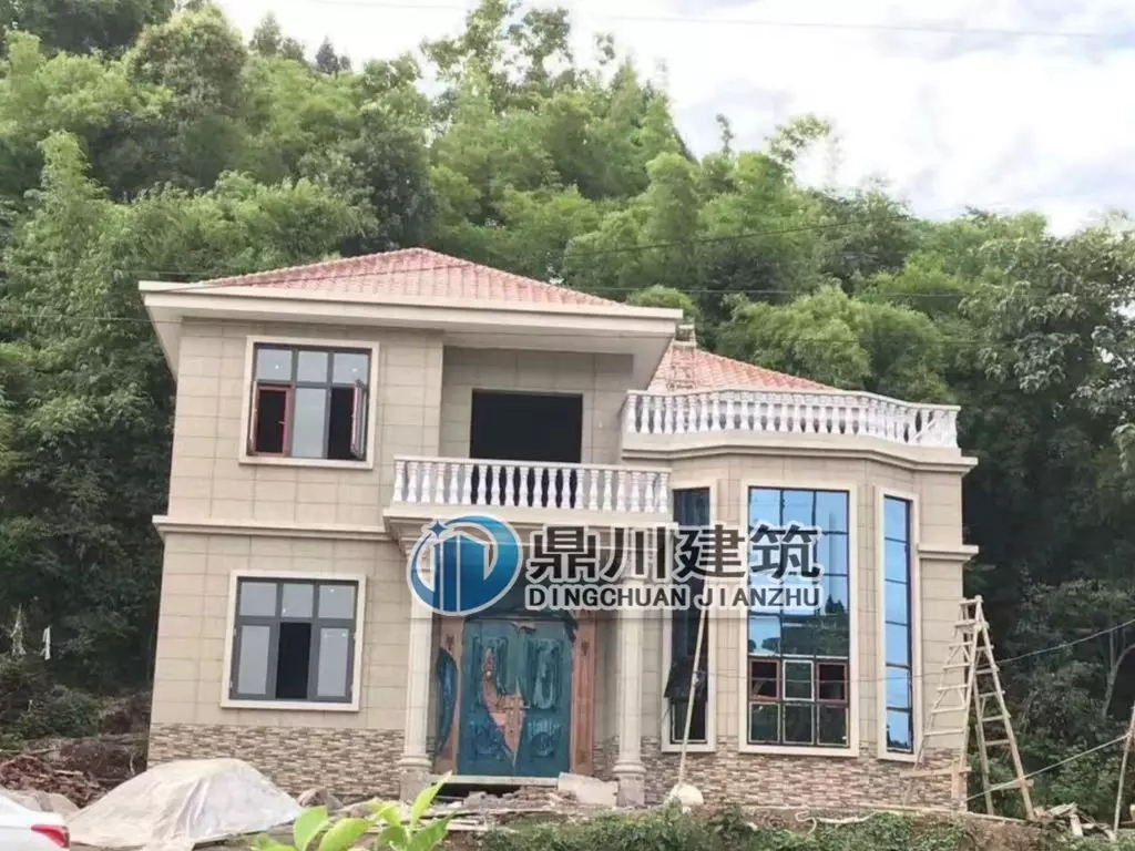 農(nóng)村建房什么戶型最好？當(dāng)然首選這款，除了布局好，建房還省錢！