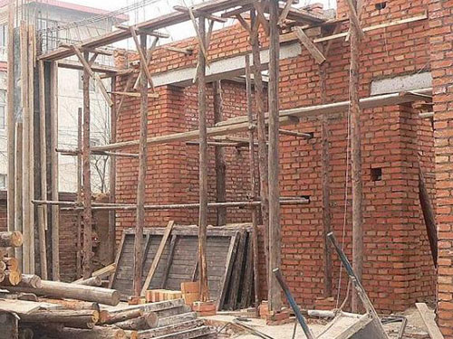 農村自建房施工原則與要點