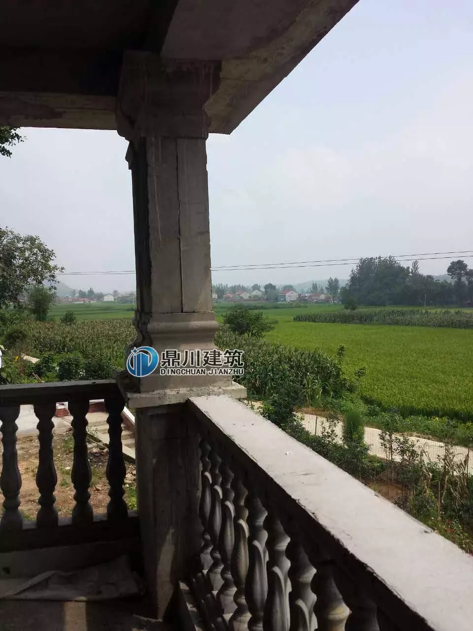 主體37萬的二層自建房設計，實拍美到爆，配上歐式構件更有檔次！