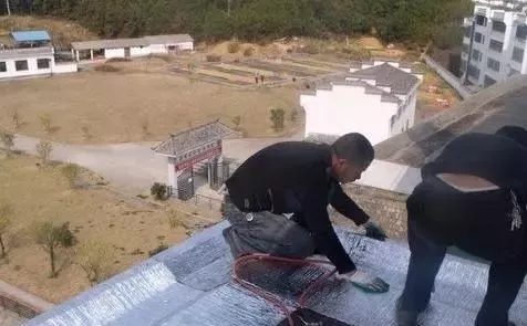 農(nóng)村建房屋頂防水的施工方法，不管是平屋面還是坡屋面都用的上！