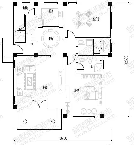 占地120平農村別墅怎么建？這12套別墅戶型，建過的都說好！